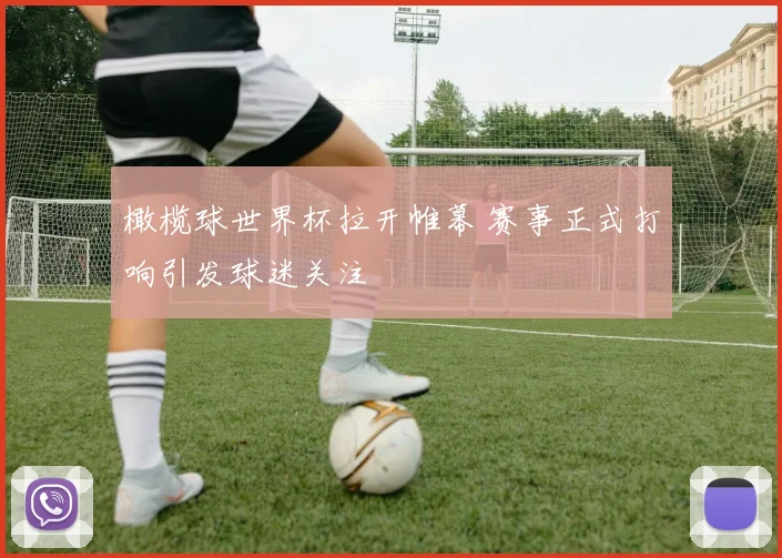 橄榄球世界杯拉开帷幕 赛事正式打响引发球迷关注